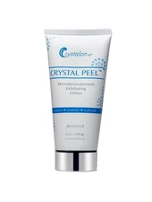 Crystal Peel 6.0 oz Microdermabrasion Exfoliating Creme face 170.4 g NEW w/o box