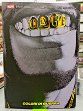 Cage - Colori di Guerra - Azzarello/Corben - Marvel Giants - Panini Comics