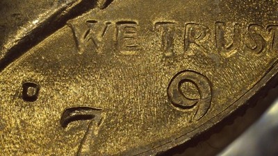 1979-D Kennedy Half Dollar DDR Choice Gem Brilliant Unc Error Coin