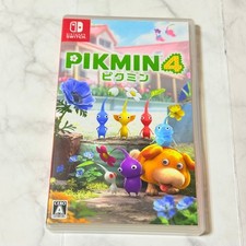 Buy Pikmin 4 - Nintendo Switch online | eBay