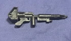 1985 Hasbro G1 Optimus Prime Laser Rifle Gun Vintage Transformers Weapon Part