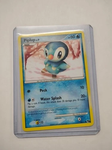 Piplup POP Series 6 #15