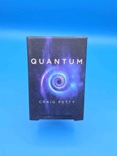 Quantum Deck by Craig Petty. Instructions Are Included