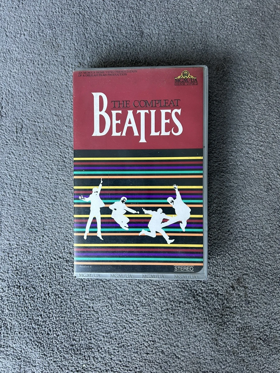 Beatles Vhs for sale | eBay UK