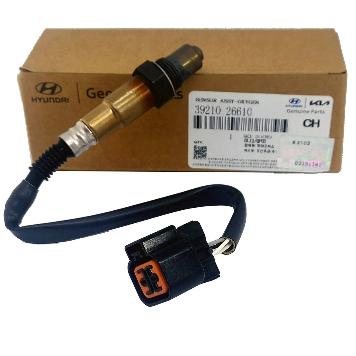 Oxygen Sensor Lambda Sensor 3921026620 3921022610 4-Wire