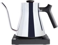 Stagg EKG Electric Gooseneck Kettle - Polished Stainless Steel RARE