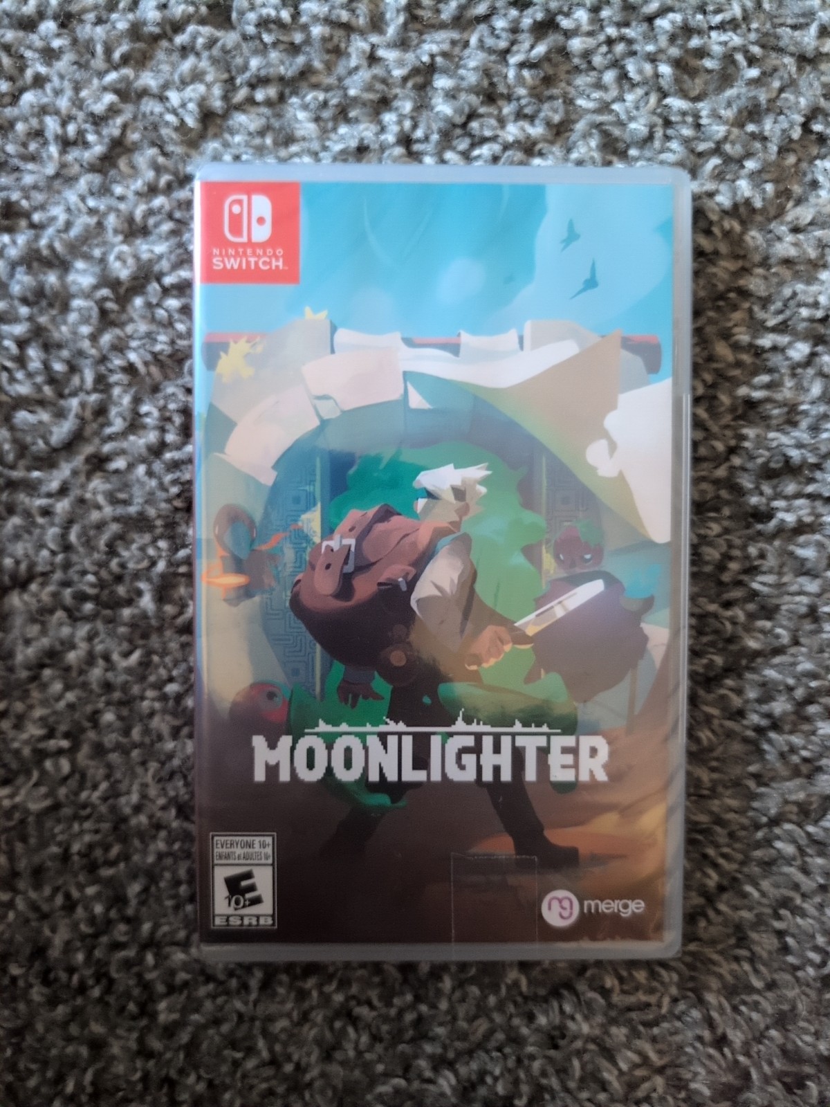 - Nintendo Switch New And Sealed