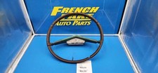 Steering Wheel Whorn Ringbutton Fits 61 Savoy 1182706