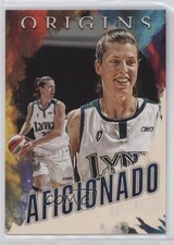 2023 Panini Origins WNBA Aficionado Katie Smith #17 HOF 0q5k