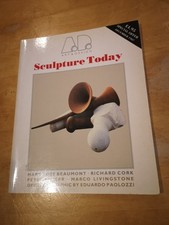 Art & Design Sculpture Today, Original Graphic By Exuardo Paolozzi