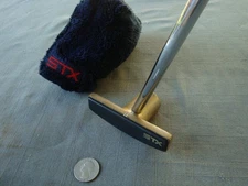 Vintage STX 36" RH Men's Putter Model Sync Tour, Center Shaft & Headcover