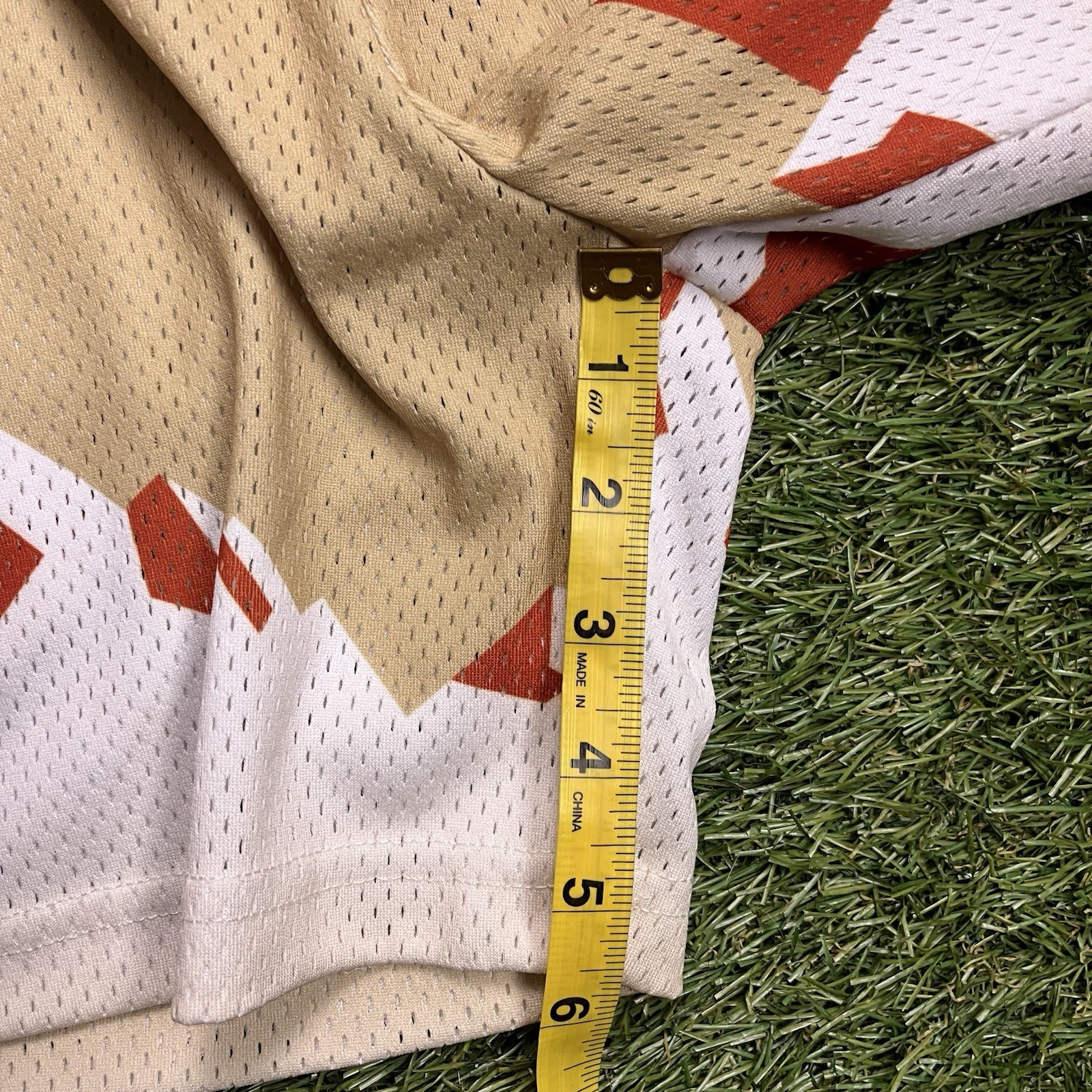 Eric Emanuel EE Basic Short Burnt Summit Polyeste… - image 13