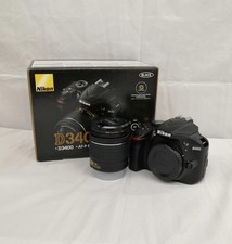NIKON D3400 18-55 VR KIT Digital SLR Lens Kit