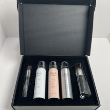 Magic Minerals Airbrush Makeup Set Medium Jerome Alexander Kit