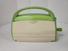 Cuttlebug Embossing Machine + Over 20 Accessories