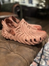 Crocs Salehe Bembury Pale Blush Pollex Size 10 Men s