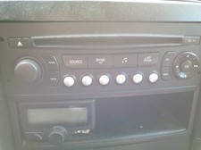 Autoradio Fiat SCUDO