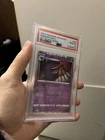 PSA 10 Gengar - Japanese Jet Black Geist S6k Holo 027/070 Mint Rare SWSH