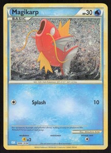Magikarp 006/034 Classic Collection Holo