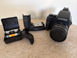 Contax 645 80mm F2 | eBay