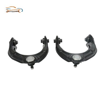 Fits 2009-14 Acura TL TSX Honda Accord 2x Front Upper Control Arms w/Ball Joint
