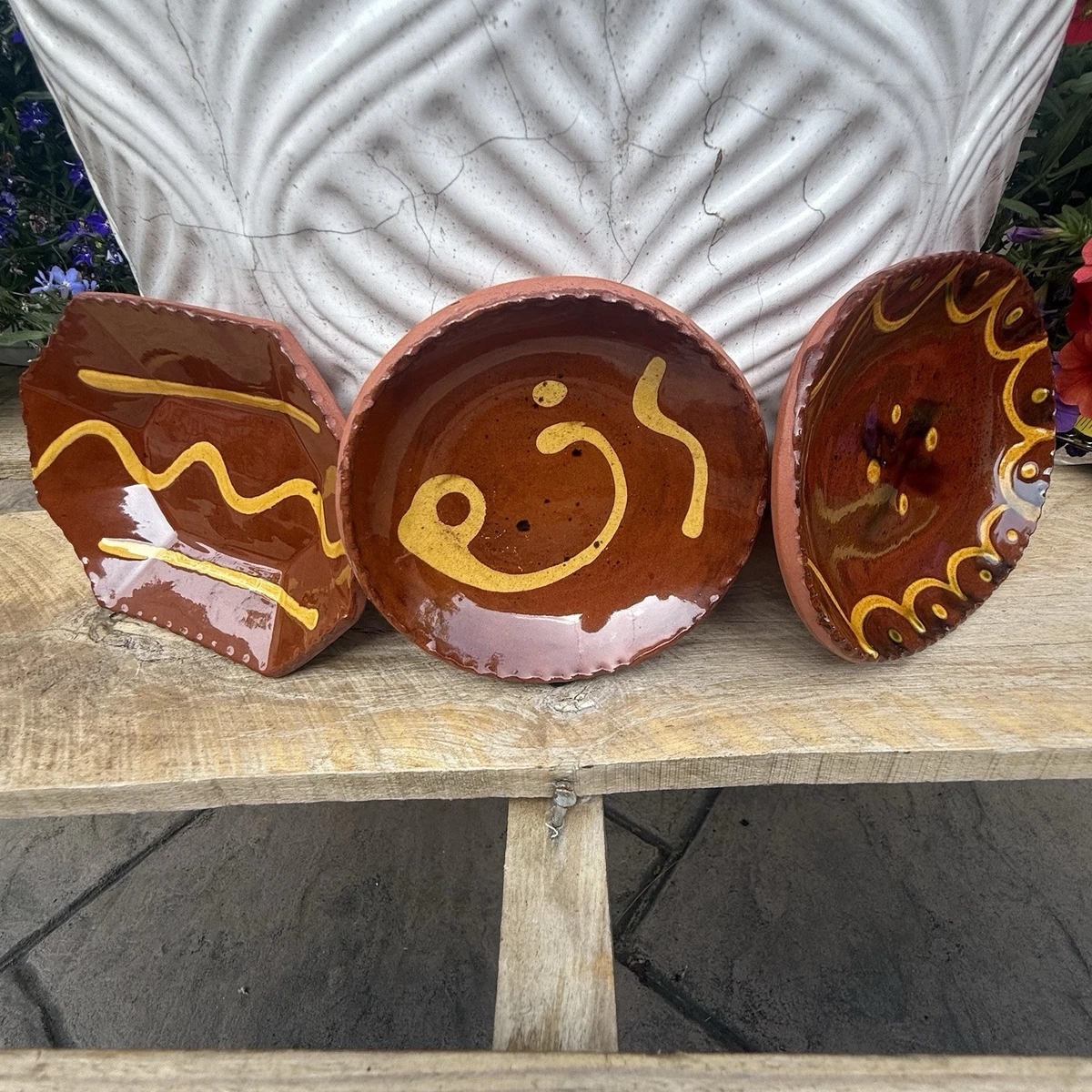 Redware Pottery for sale | eBay