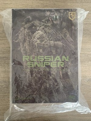 Figur 1/6 Damtoys - Russian Sniper Elite Series