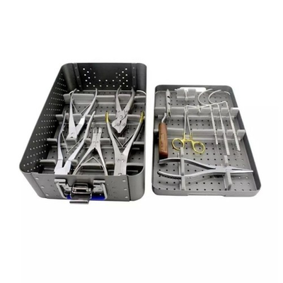 #ad #ad Orthopedic Instruments Set w Kirschner Wire Tool Kit Surgical Vet Bone Tools $474.05