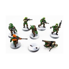 FFG Legion Mini Loose 28mm Rebel Commandos #2...