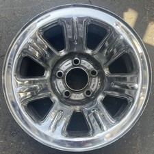 Ford Steel Chrome Ranger Factory Wheel 15" 2000 OEM Original Rim 3404E