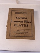 Eastman Regular Glass Lantern Slide Plates Lot Of 15 Ancient Art