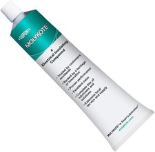 DOW DuPont Molykote 4 Silicone Electrical Insulating Compound Lubricant Grease