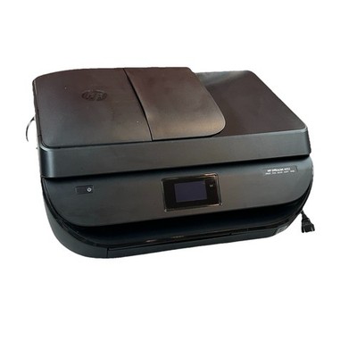 HP OfficeJet 4652 All-In-One Wireless Printer Fax Scan Copy Inkjet WiFi Tested
