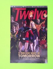 Cover of The Twelve #1