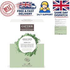 250g Green Clay Mask - Soothing Ultra-Ventilated Formula for Skin Comfort