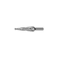 Ruko Stufenbohrer Bohrbereich 4 - 12 Mm Hss-Co5 Spiralgenutet Schneidenanzahl 2