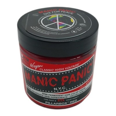 Manic Panic HVC Pillarbox Red 118 ml