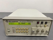 JDS Uniphase HA1 High Resolution Optical Attenuator -2
