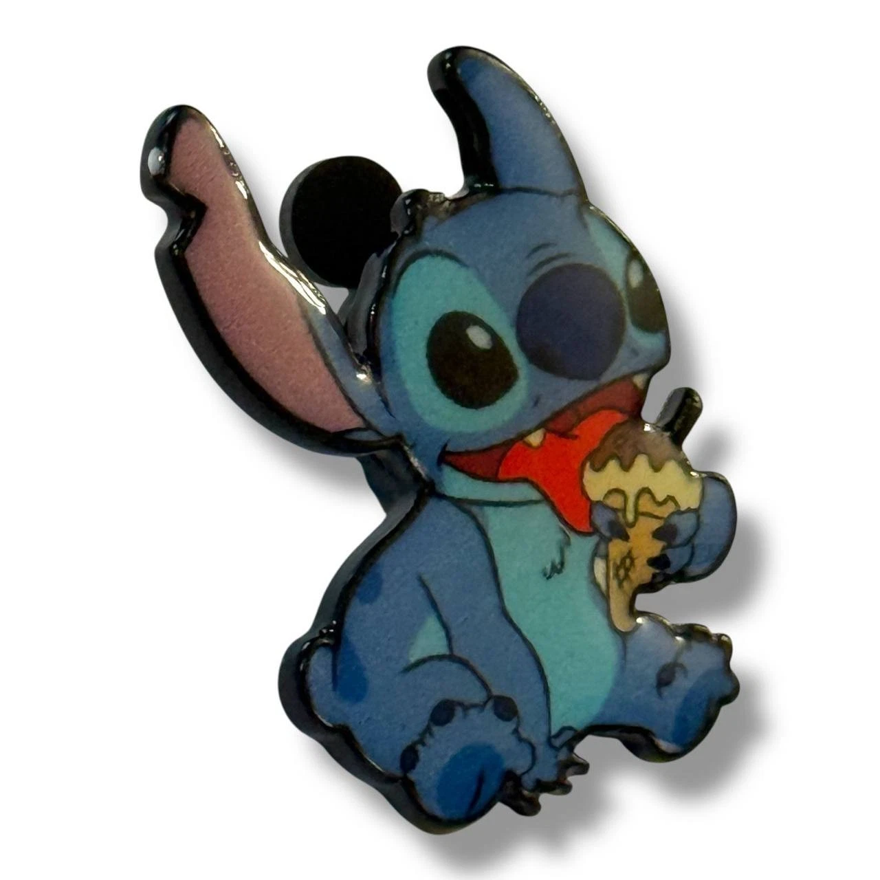 Disney parks Stitch Eating Ice Cream Mystery Blind Box Disney Pin