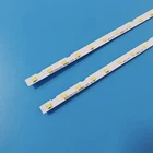 LED Strips For Samsung UE50NU7025 UN50NU7100 TV Replacement Light Kit