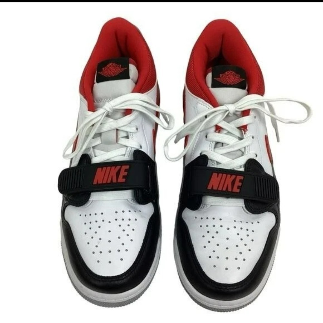 Jordan Legacy 312 Low PS Size 1Y Black/Blue/Red