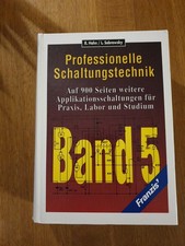 Buch Professionelle Schaltungstechnik Band 5