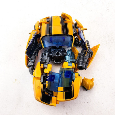 Transformers Revenge Of The Fallen Bumblebee Action Figure 2008 Parts