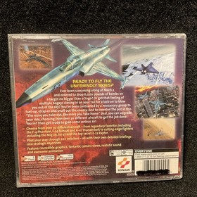 AirForce Delta Sega Dreamcast Game CD 1999