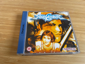 Sega Dreamcast Games Bundle CIB Shenmue Soul Calibur Evil Dead Shadow Man PAL