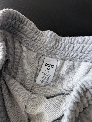 DSG Girl's Gray Shorts Size 10/12 - Picture 3 of 3