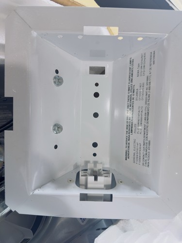 Broan 679FLT 70 CFM 3.5 SONES ventilation fan w/ fluorescent light New Old Stock - Picture 10 of 14