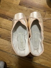 Freed Pointe Shoes D Maker 4 XXX DV Wing