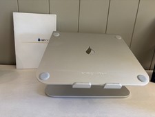 Rain Design mStand Solid Aluminum Universal Laptop/Notebook Stand, Space Gray