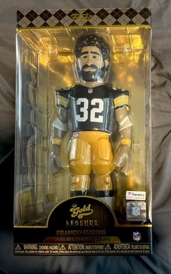 Funko Gold Legend Franco Harris Fanatics Exclusive Vinyl Figure NFL 12  TALL